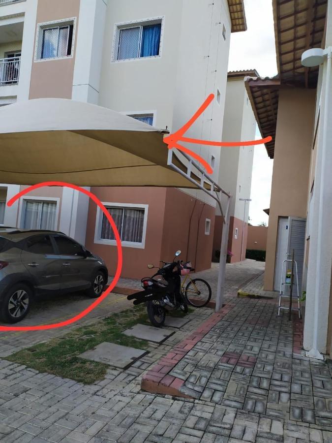 Apartamento Proximo Ao Aeroporto Da Cidade ז'ואזיירו דו נורטה מראה חיצוני תמונה