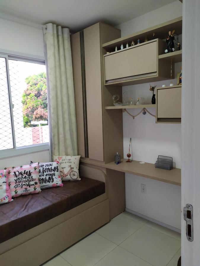 Apartamento Proximo Ao Aeroporto Da Cidade ז'ואזיירו דו נורטה מראה חיצוני תמונה
